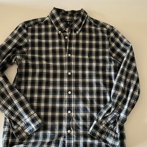 Ralph Lauren plaid button down